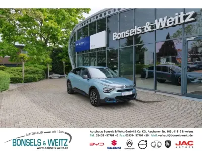 Używany Citroën e-C4