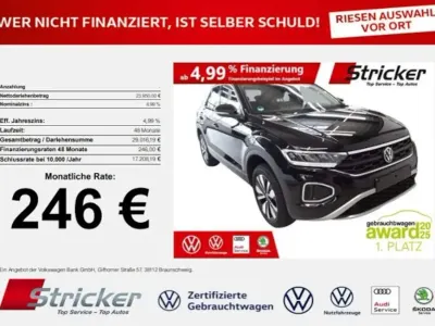 Gebraucht VW T-Roc