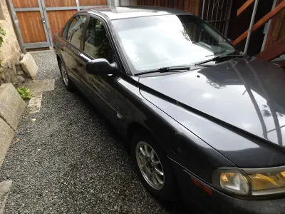 Brugt Volvo S80