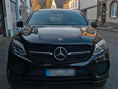 Mercedes GLE400
