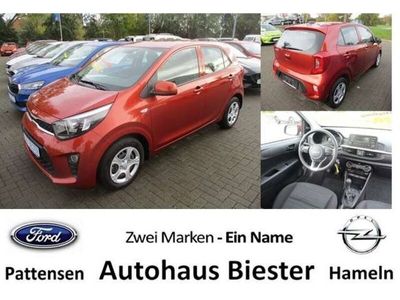 gebraucht Kia Picanto 1.0