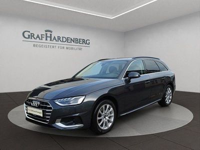 Usata Audi A4 Advanced 204 CV (150 kW) 2023 Grigio Station wagon