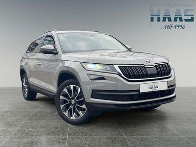 Gebraucht Skoda Kodiaq Drive 190 PS (139 kW) 2020 Grau SUV