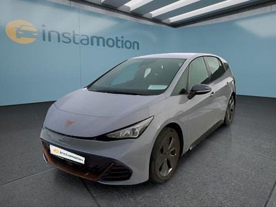 Gebraucht Cupra Born 150 kW (204 PS) 2023 Grau Kleinwagen