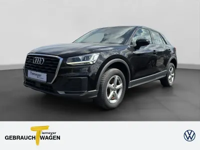 Gebraucht Audi Q2 Comfort 190 PS (139 kW) 2018 Schwarz SUV