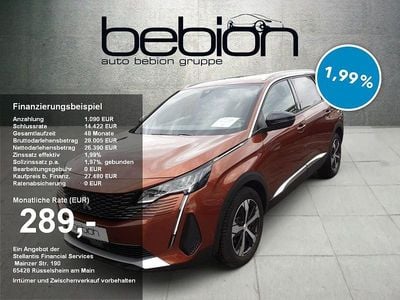 Metfa copper braun Gebraucht 2023 Peugeot 5008 Allure Van / Kleinbus | 27.480 € (Fairer Preis)