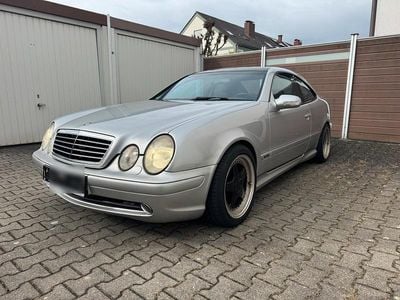 Mercedes CLK320