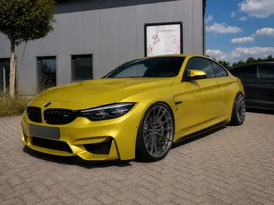 Gebraucht BMW M4 Cabriolet