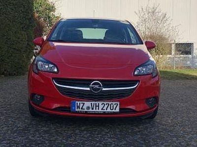 Gebraucht Opel Corsa S 101 PS (74 kW) 2018 Rot Kleinwagen