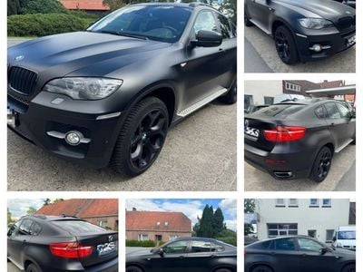 Gebraucht BMW X6 Sport Line 408 PS (300 kW) 2010 Schwarz SUV