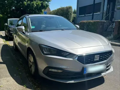 Gebraucht Seat Leon
