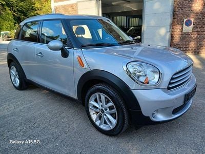 Mini Cooper Countryman