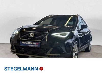 Brugt Seat Arona FR 116 HK (85 kW) 2024 Sort SUV