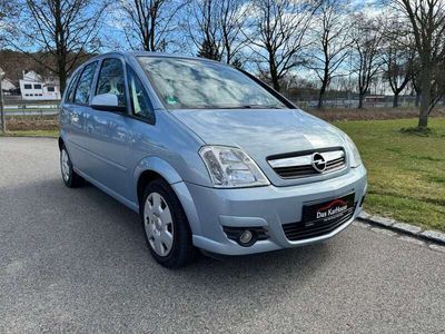 gebraucht Opel Meriva 1.6 Edition TÜV 02/2026