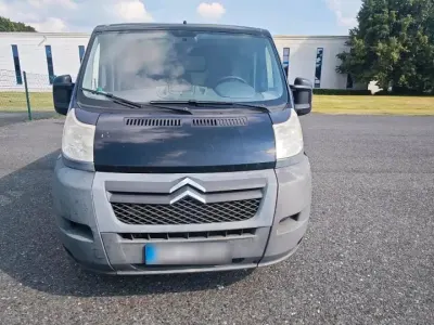 Gebraucht Citroën Jumper