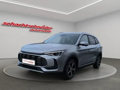 Neu MG ZS Comfort 116 PS (85 kW) 2026 Cosmic silver SUV
