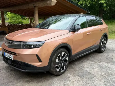 Gebraucht Opel Grandland X
