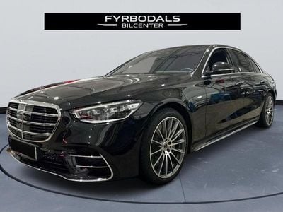 Mercedes S580