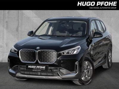 Schwarz Gebraucht 2023 BMW iX1 SUV | 35.489 € (Guter Preis)