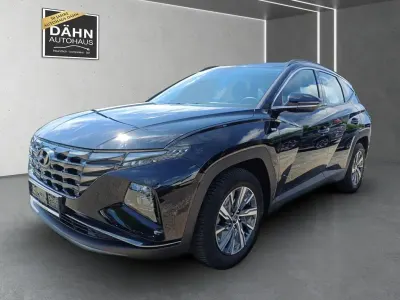 Gebraucht Hyundai Tucson Select 136 PS (100 kW) 2021 SUV