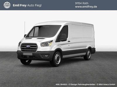 Weiß Gebraucht 2022 Ford Transit Basis Abholung | 29.490 €