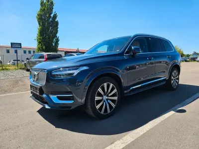 Gebraucht Volvo XC90 Inscription 303 PS (222 kW) 2020 Blau SUV