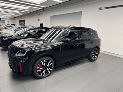 Mini John Cooper Works Countryman