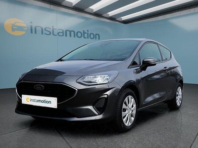 Second-hand Ford Fiesta Trend 101 CP (74 kW) 2022 Gri Hatchback