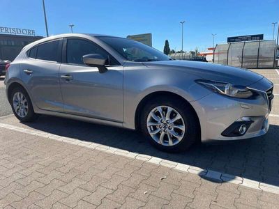 gebraucht Mazda 3 Sports-Line Top gepflegt Bose Edition