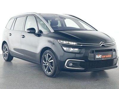 Citroën C4 SpaceTourer