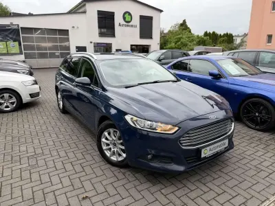 Używany Ford Mondeo