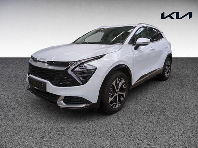 Gebraucht Kia Sportage Spirit 161 PS (118 kW) 2025 (wd) carraraweiss SUV