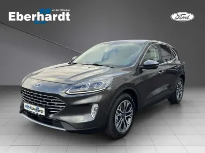 Gebraucht Ford Kuga Titanium X 224 PS (164 kW) 2020 Grau SUV