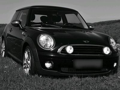 Second-hand Mini Cooper 100 CP (73 kW) 2009 Negru Hatchback