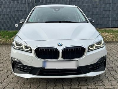 BMW 218 Gran Tourer