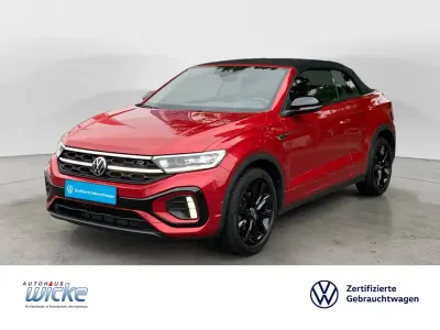 Gebraucht VW T-Roc Cabriolet