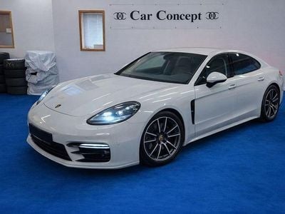 Gebraucht Porsche Panamera 4S 441 PS (324 kW) 2020 Grau Limousine