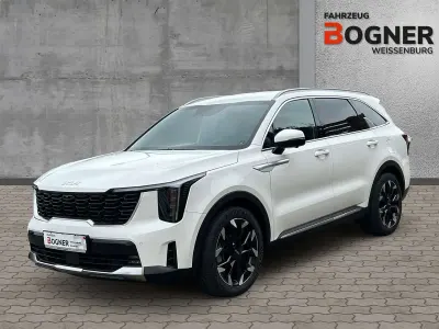 Nowe Kia Sorento Platinum 193 KM (141 kW) 2026 Biały SUV