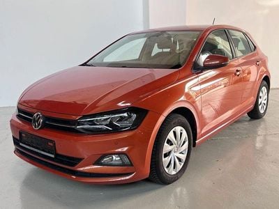 Orange Gebraucht 2019 VW Polo Comfortline Limousine | 14.000 € (Guter Preis)