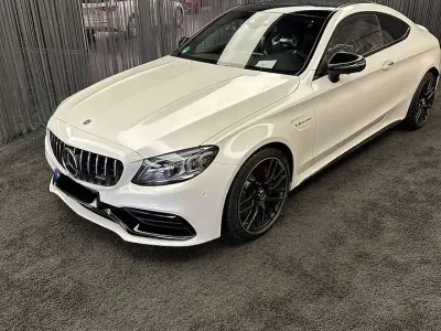 Gebraucht Mercedes C63S AMG AMG 510 PS (375 kW) 2022 Coupé