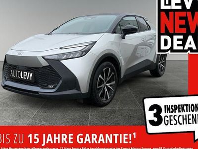 Gebraucht Toyota C-HR 223 PS (164 kW) 2025 Silber SUV