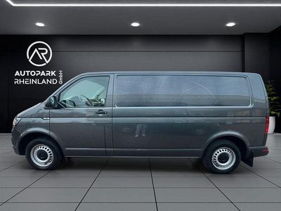 Grau Gebraucht 2019 VW Transporter Van | 15.950 € (Guter Preis)