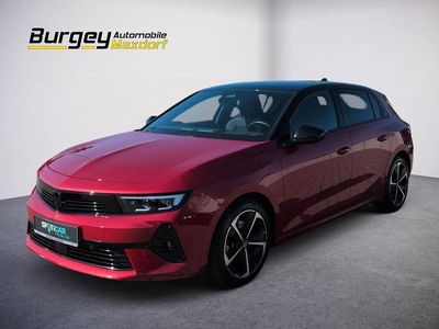 Gebraucht Opel Astra GS Line 136 PS (100 kW) 2024 Rot Limousine
