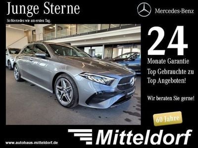 Mercedes A200
