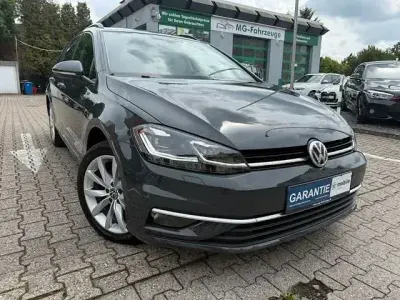 Second-hand VW Golf VII