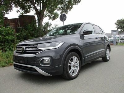 VW T-Cross
