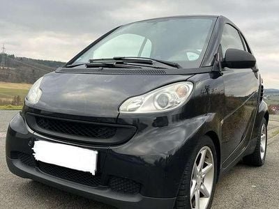 Smart ForTwo Coupé