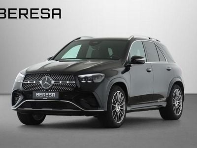 Metalliclack obsidianschwarz Gebraucht 2025 Mercedes GLE450 AMG AMG SUV | 89.250 € (Guter Preis)