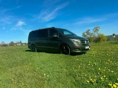 Gebraucht Mercedes V250