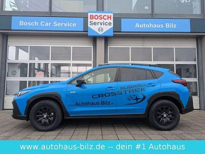 Usata Subaru Crosstrek Platinum 136 CV (100 kW) 2026 Blu SUV